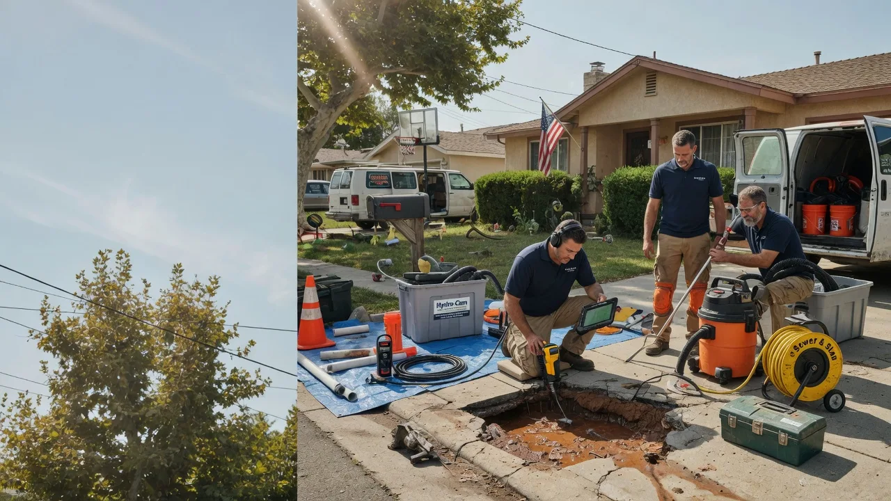 Slab Leak Repair in Spickard, MO near me